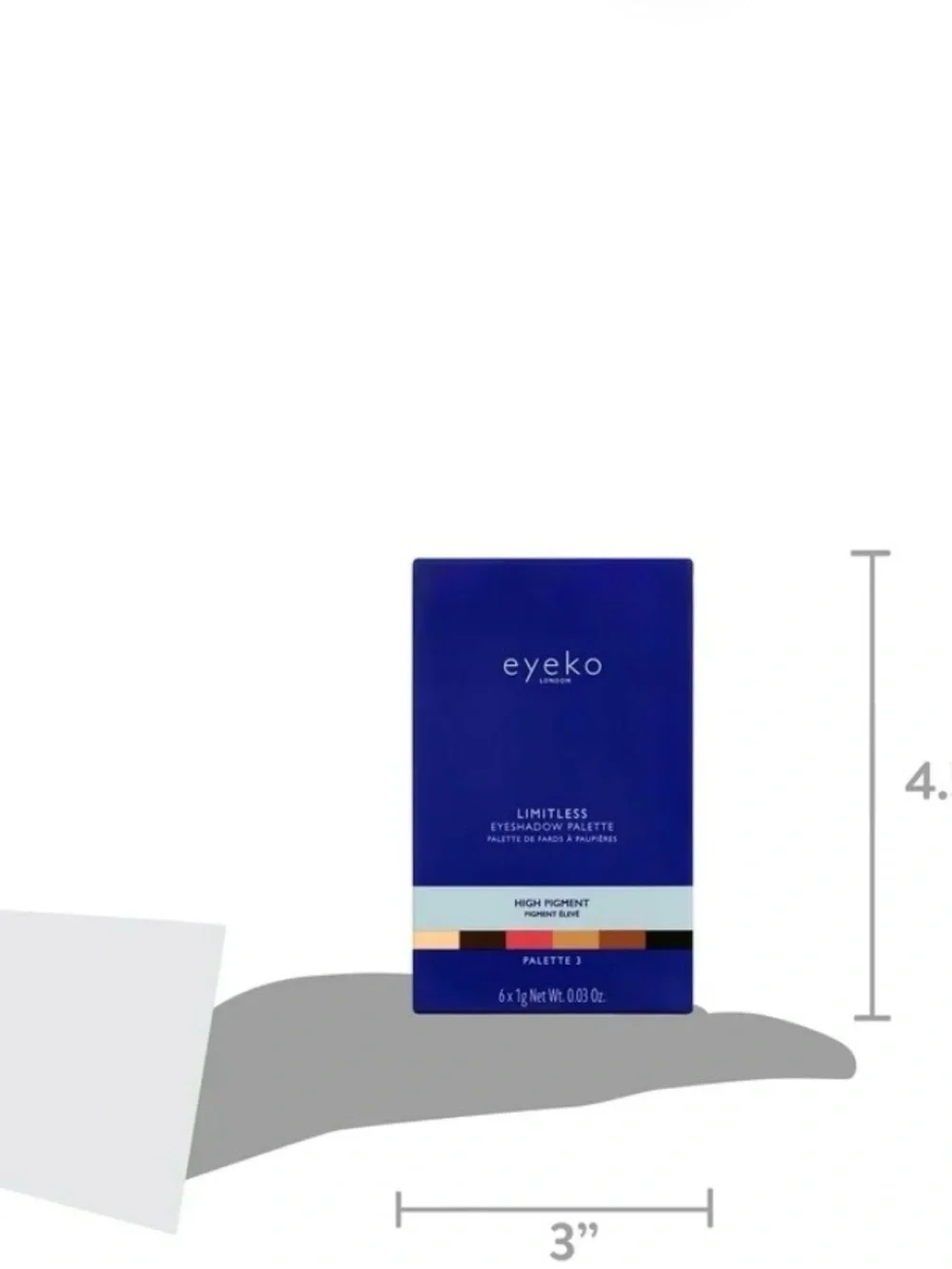 Eyeko beautyspace limitless